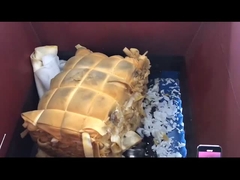 Mesin penggiling pisau berisik