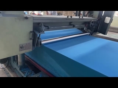 TDPA-2150 Road Rail Flat Cutting Machine untuk Mesin Auto Foaming
