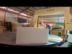 Mesin Pemotong Busa PU