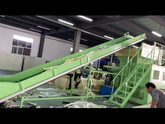 Mesin Penghancur Spons Efisiensi Tinggi Mesin Penghancur Busa Spons