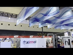 High-end penuh otomatis Pu busa Mesin Pemotong Cylinder busa Mesin Pengupas TDPB-1900