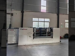 Mesin pemotong terbaik untuk spons medis high-end Cylinder Foam 0.5mm mengupas pemotongan tugas berat