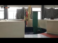 Mesin pemotong busa CNC