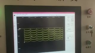Mesin Pemotong Busa CNC Sistem Pisau Ganda Presisi Tinggi