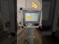 Mesin Profil 3D Presisi Pemotong Busa Pisau Ganda CNC