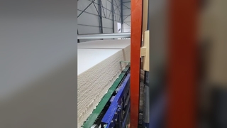 Mesin Pemotong Presisi Tinggi Pengiris Busa Horisontal CNC