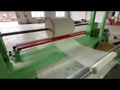 Mesin Pengupas Busa TDPA 2300 CNC Pengiris Presisi Tinggi