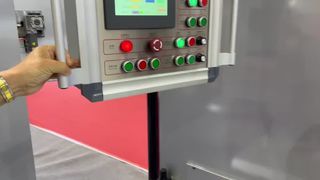 TDPB 1900 Mesin Skiving Busa CNC Pengupasan Presisi Tinggi