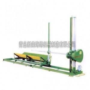 Precision Low Noise Foam Drilling Machine Vibration 2300mm Panjang Pengeboran