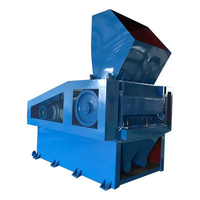 Profesional busa Sponge Low Noise Knife Crushing Machine Blade Shredder Crusher