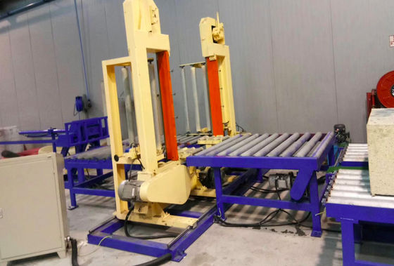 TDPE-2150 PU Foam CNC Cutting Machine Mesin pemotong tepi busa yang direklamasi
