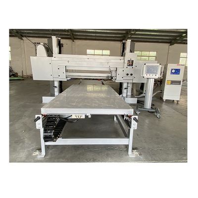 Mesin pemotong busa 2150 High End Mesin pemisah horisontal otomatis