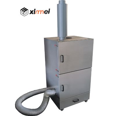 2×1500 Mesh Stainless Steel Filter Element Mesin Pemotong Pu / Pu Foam Cutter Modern