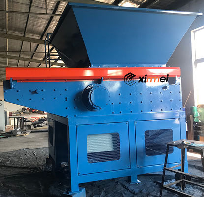Industri mesin penghancur berat tandem dengan operasi otomatis crusher