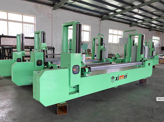 Mesin Pemotong Busa Pengupas +/- 0,15mm Presisi Tinggi Pemisahan Horisontal