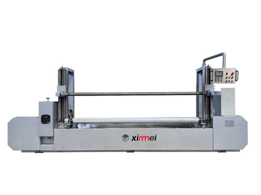 TDPA-2300 Mesin pemotong horizontal busa CNC kecepatan tinggi Mesin pengupas SL-PC