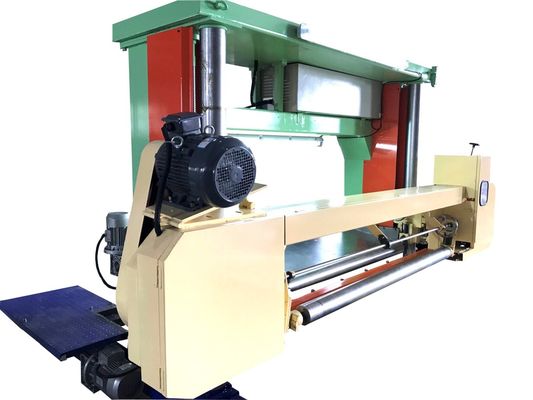 Panduan Rolling Linear Pu Foam Cutter Lead Rail Panjang tak terbatas