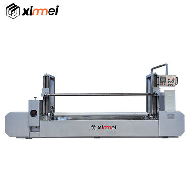 Tingkatkan Proses Produksi Anda dengan Mesin Pemotong busa CNC kami dan Teknologi Delta VF