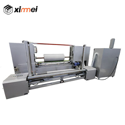 Heavy Duty TDPB-1900 CNC Foam Skiving Machine dengan Kecepatan Pemotongan 160m/menit dan Akurasi ±0,05mm