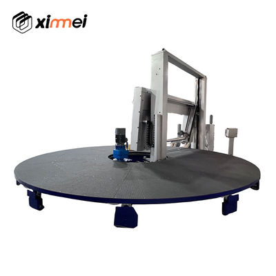 Mesin pemisah carousel presisi tinggi